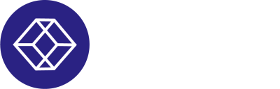 Massentech Company Logo Clear White Fonts