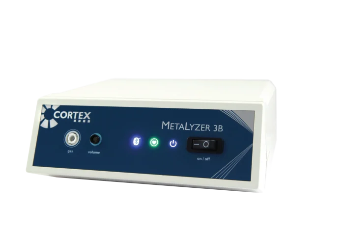 Cortex Metalyzer 3B Side