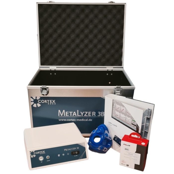 Cortex Metalyzer box