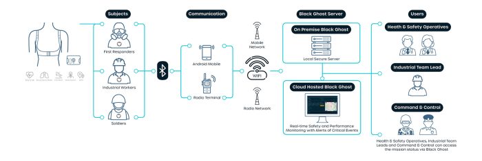 Black Ghost Diagram