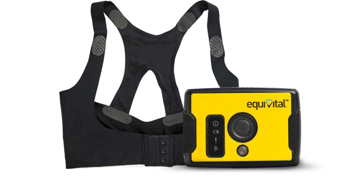 Equivital EX eqO2+ lifemonitor SEM