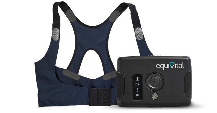 Equivital eqO2+ lifemonitor