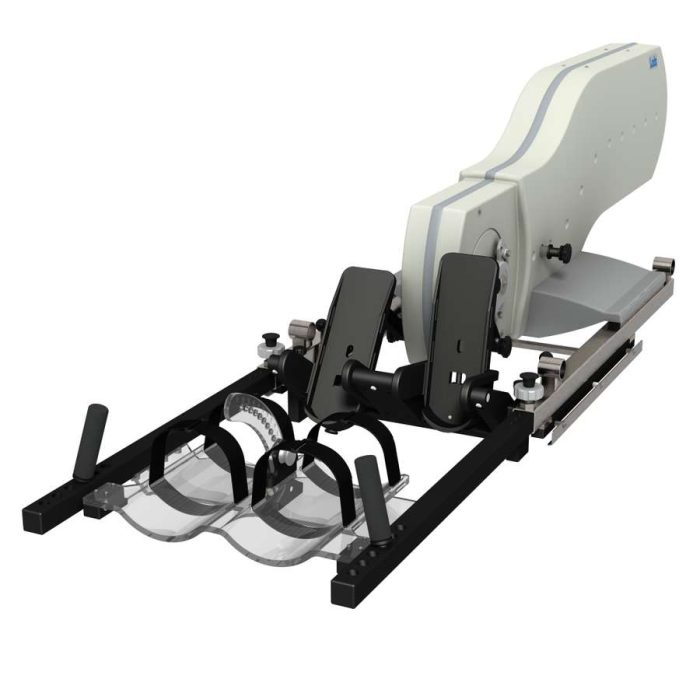 Lode MR Ergometer Dorsal Ankle Flexion